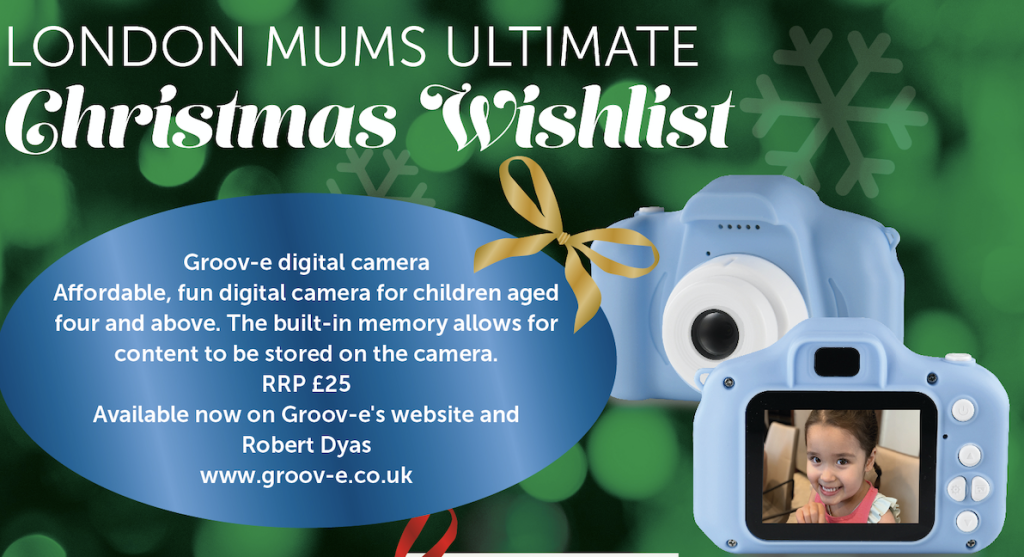 kids camera christmas gift