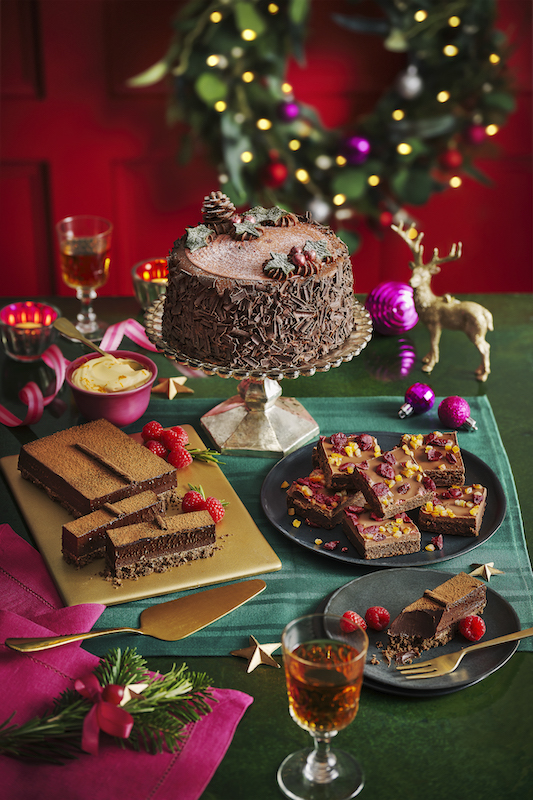 tesco-chocolate-log-cake