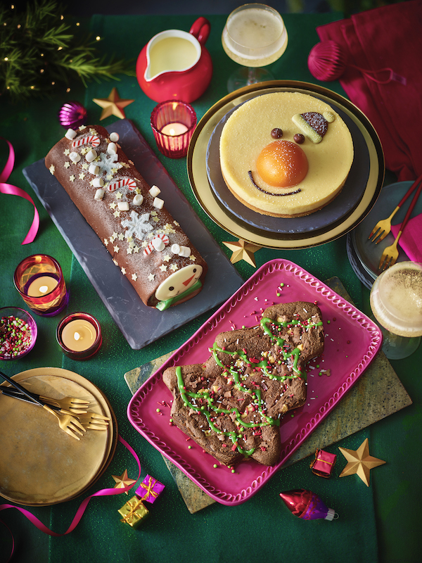 tesco-christmas-tree-brownie