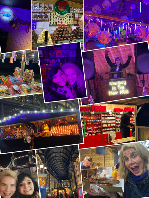 winter by the river london bridge london mums magazine collage