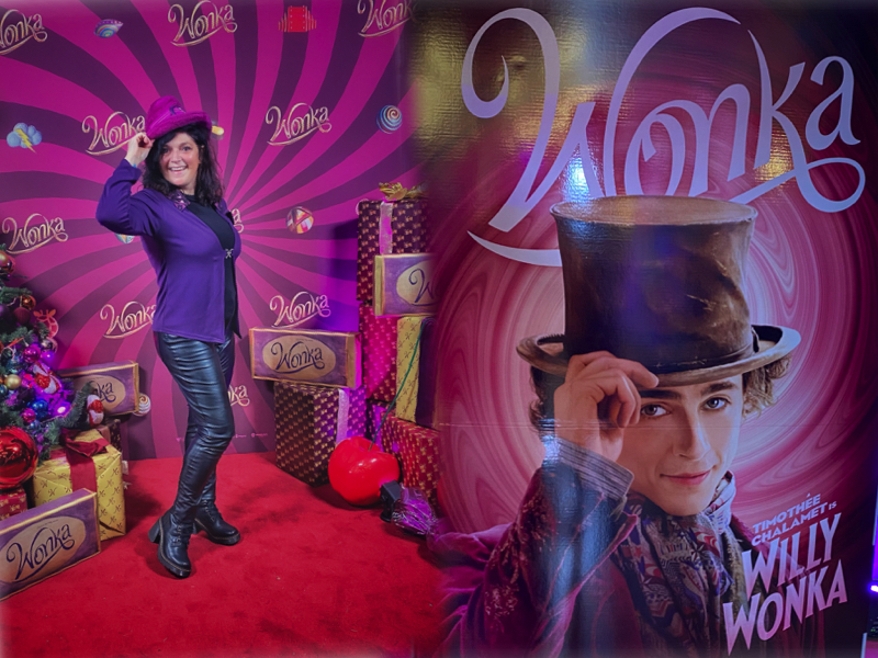 wonka london mums magazine collage