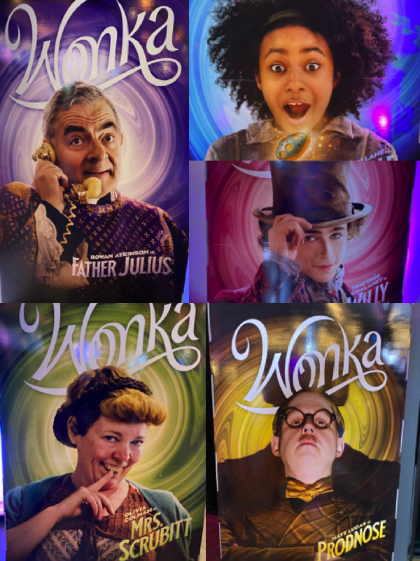 wonka london mums magazine collage