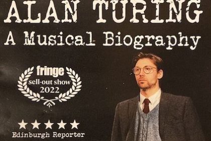 Alan Turing - A Musical Biography at Riverside Studios