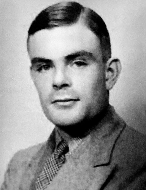 Alan Turing 