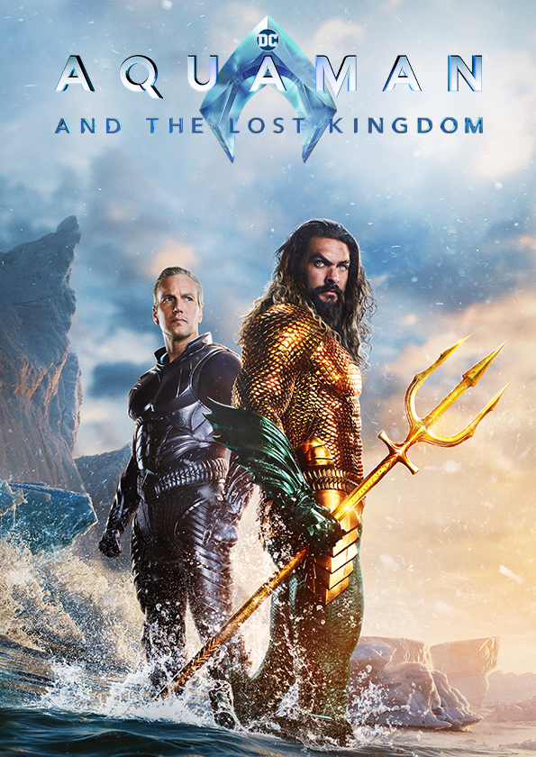 Aquaman movie poster