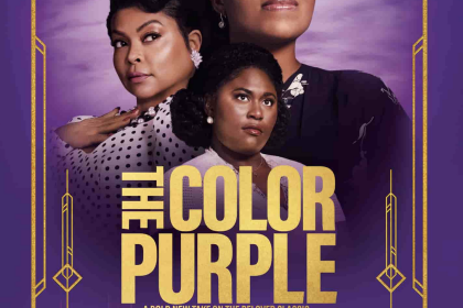 movie poster The Color Purple