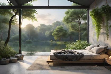 bedroom Redefining luxury How sustainability is the new opulence