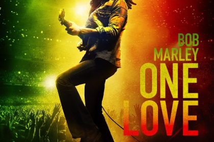 bob marley movie poster