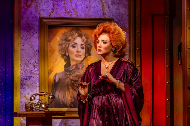 Bronco Billy Victoria Hamilton-Barritt