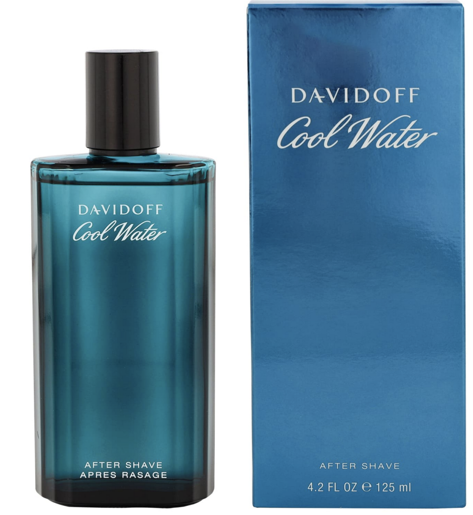 Davidoff Cool Water After Shave 125ml