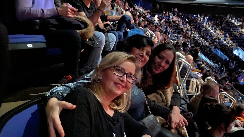 Gig review- Depeche Mode electrifies the O2 Arena in 2024 london mums magazine collage