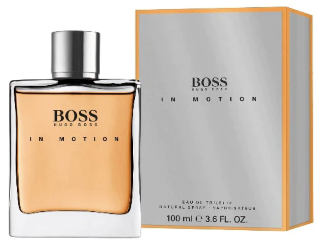 Hugo Boss In Motion EDT 100ml