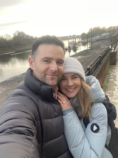 Izzy Judd and Harry Judd