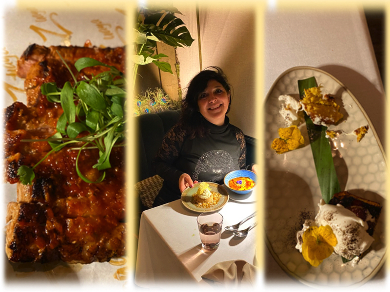 Restaurant review- Zuaya London, a taste of Latin America in Kensington monica costa 