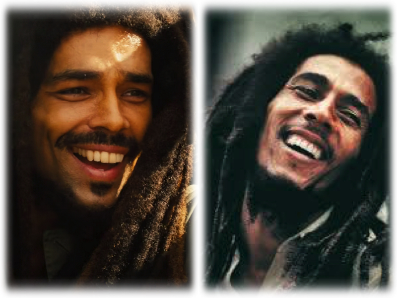 bob marley movie