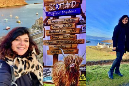 skye island travel writer monica costa london mums magazine collage