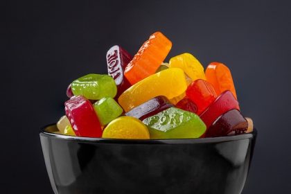 wine gummies