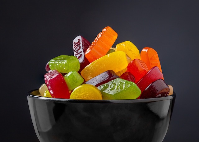 wine gummies 