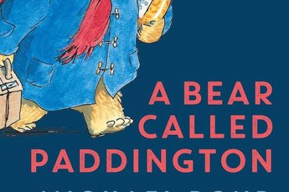 A Bear Called Paddington book 2023