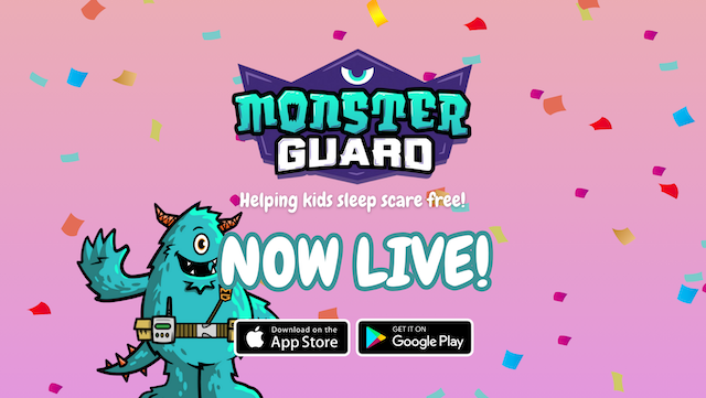 APP Monster Guard Go live