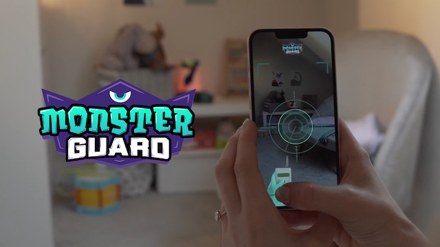 APP Monster Guard Go live