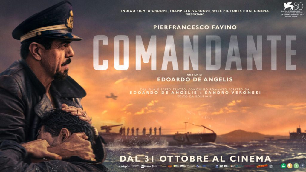 Comandante film poster