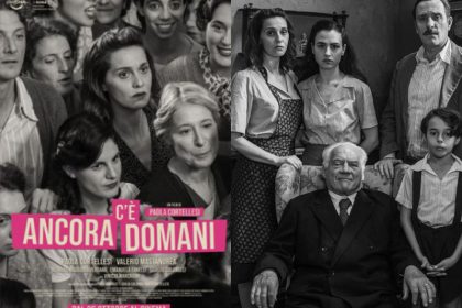 Film There's Still Tomorrow by Paola Cortellesi