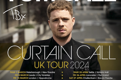 Tom Ball tour