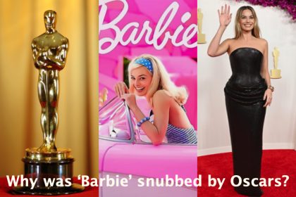 Why was ‘Barbie’ snubbed by Oscars? london mums magazine collage