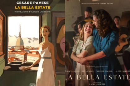the beautiful summer la bella estate movie collage