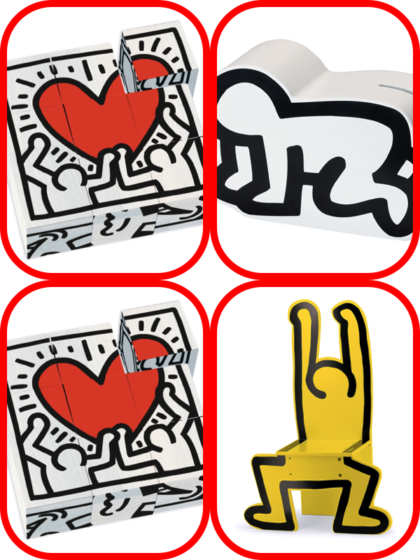 vilac hippychick new designs collage