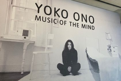 yoko ono exhibition