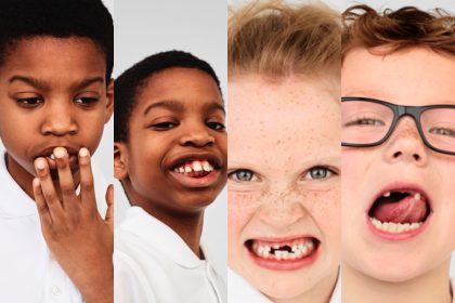 Wonky teeth causing confidence crisis amongst UK kids