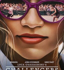 Film review Challengers by Luca Guadagnino