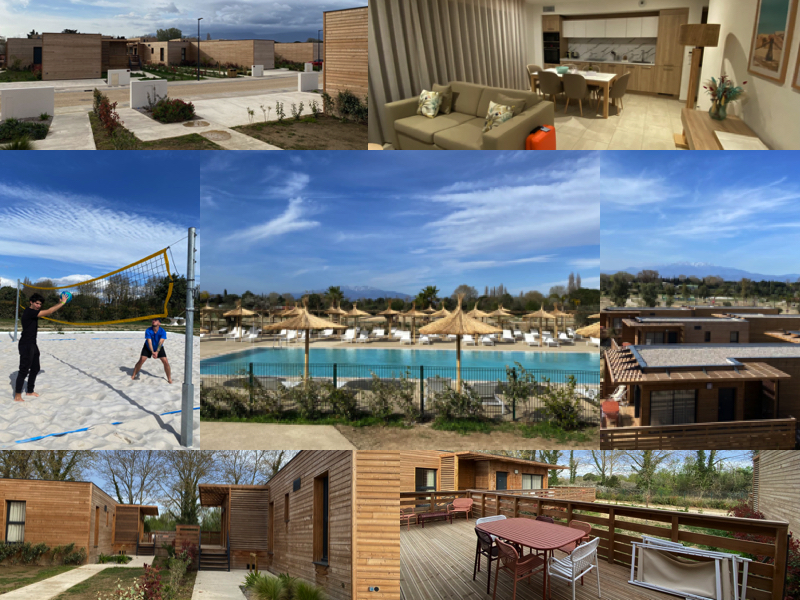 Saint cyprien Pierre et vacances resort