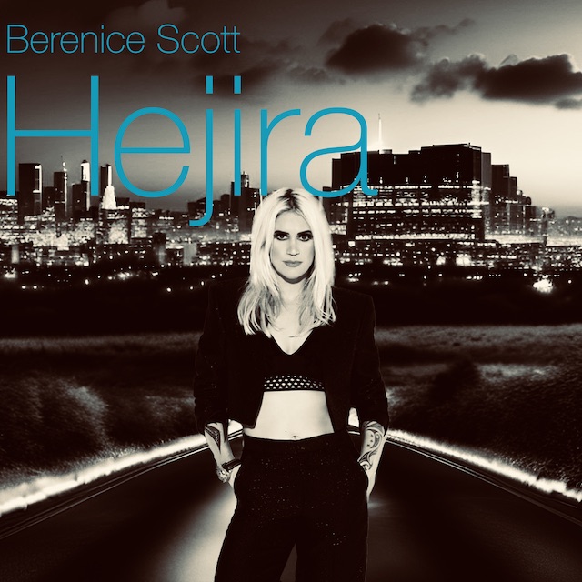 berenice scott Hejira single_art