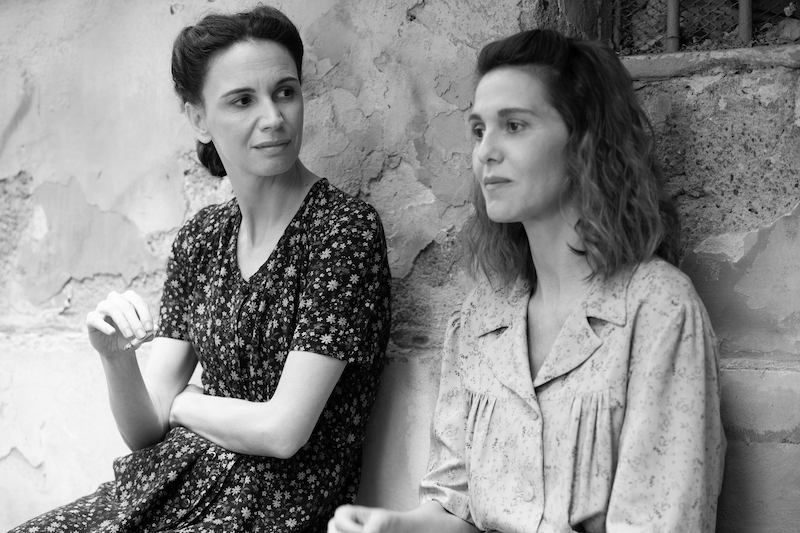 film C'E ANCORA DOMANI LUISA CARCAVALE Paola Cortellesi Interview