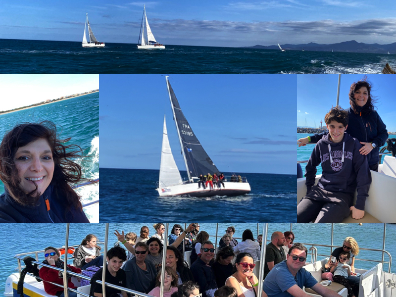 saint cyprien boat trip 