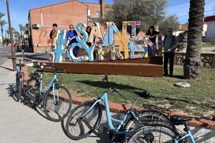 saint cyprien group photo