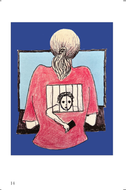 Book of the week Lost in information by Astrid Iverslien - A must-read for children, teenagers and parents