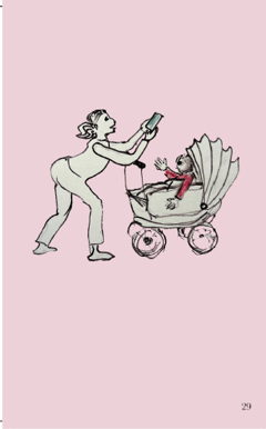 Book of the week Lost in information by Astrid Iverslien - A must-read for children, teenagers and parents