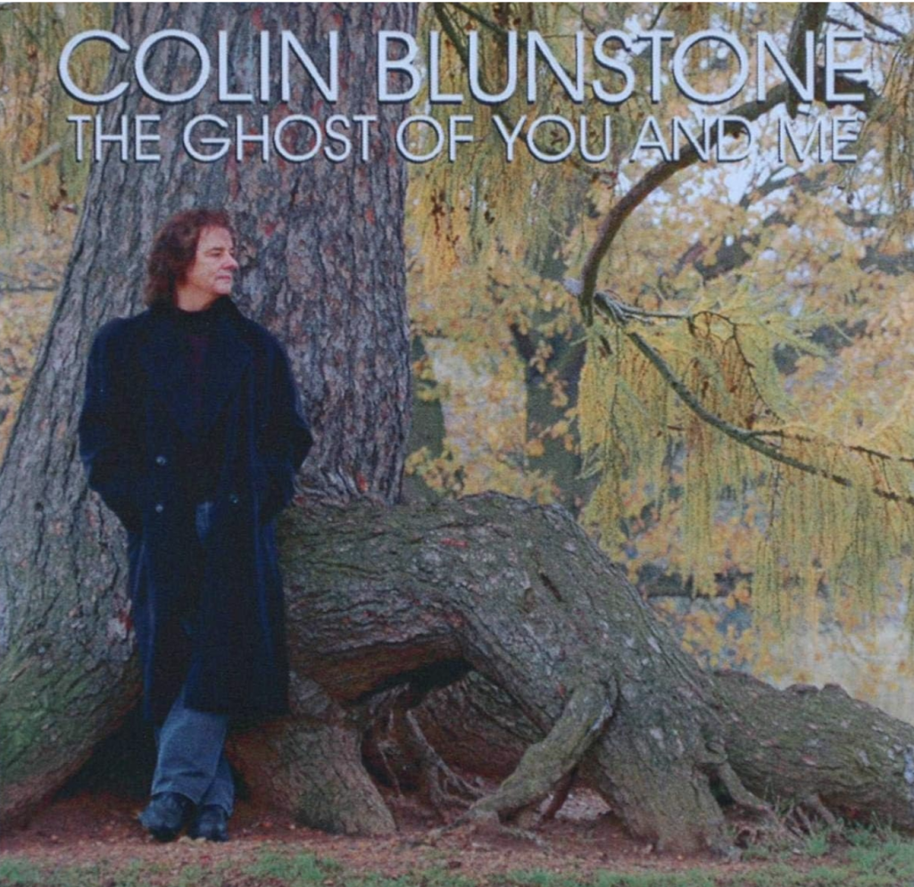 Ghost of Me and You album cover