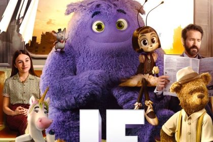 IF movie poster
