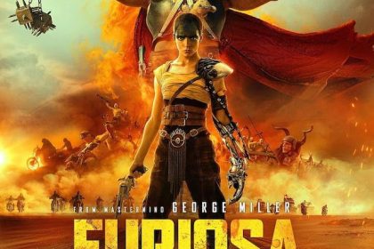 Movie review Furiosa - A Mad Max Saga