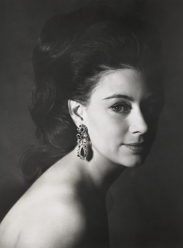 Princess Margaret 1967 - Photograph by Snowdon