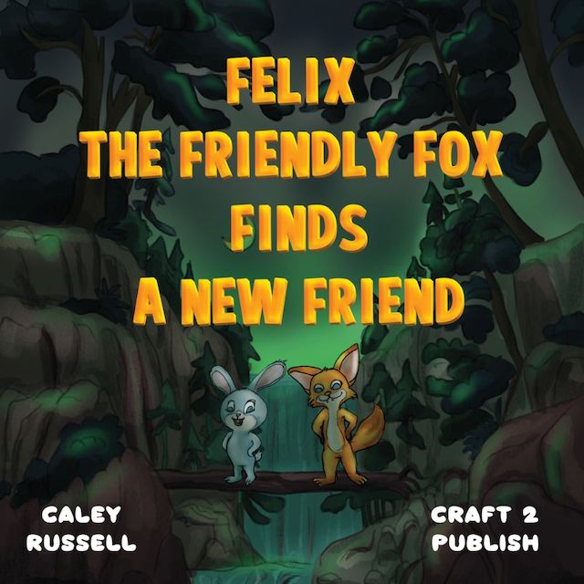 book by Caley Russell 