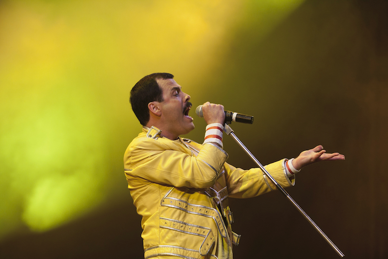 An interview with Scott Maley of SUPREME QUEEN