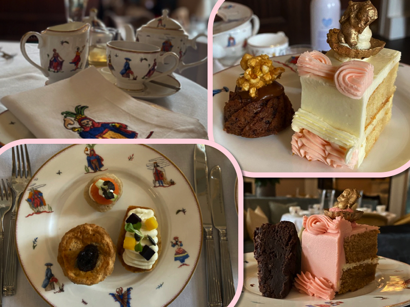 Bridgerton-themed afternoon tea at The Lane: A delightful Regency experience