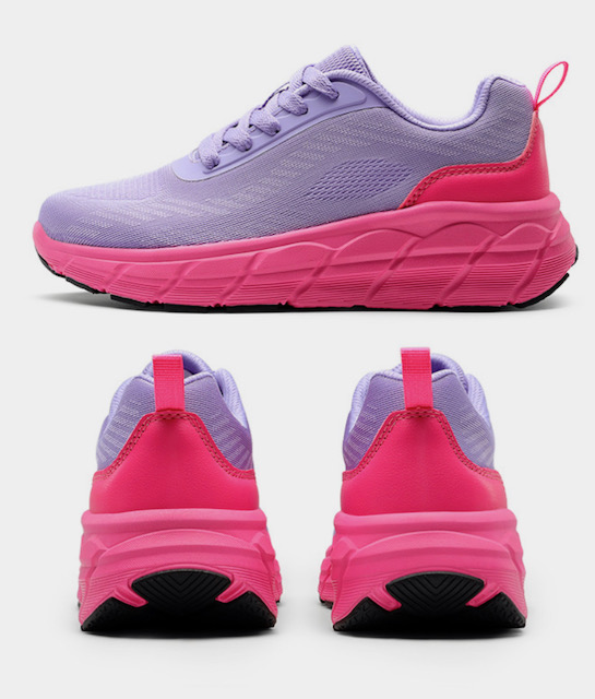 Cloud Harmony Women's Athleisure Sneakers