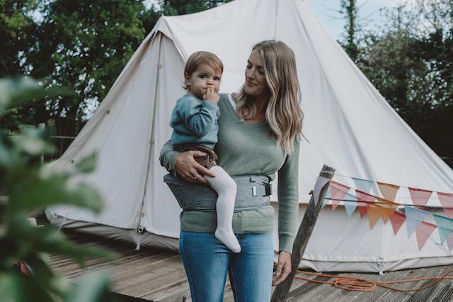 Hippychick Hipseat for festivals